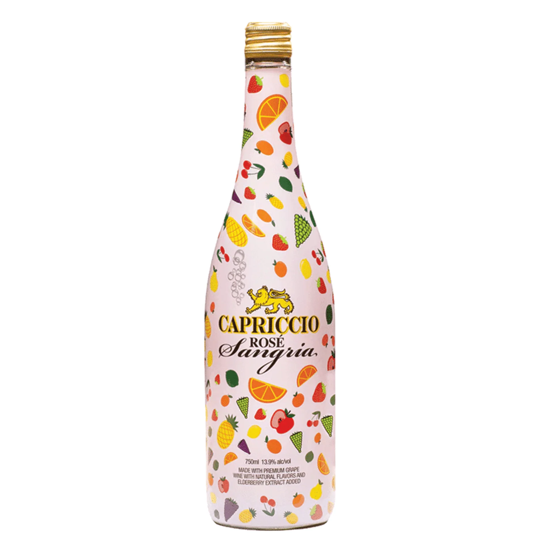 Unknown Rosé Sangria