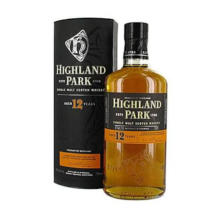 Highland Park Magnus 750ml