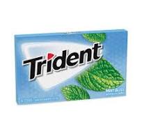 Trident Mint Bliss Sugar Free Gum