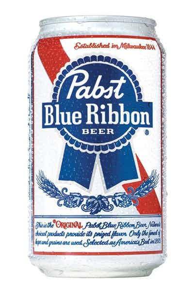 Pabst Blue Ribbon 24 fl oz Can