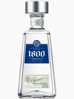 1800 Silver Tequila 1.75L