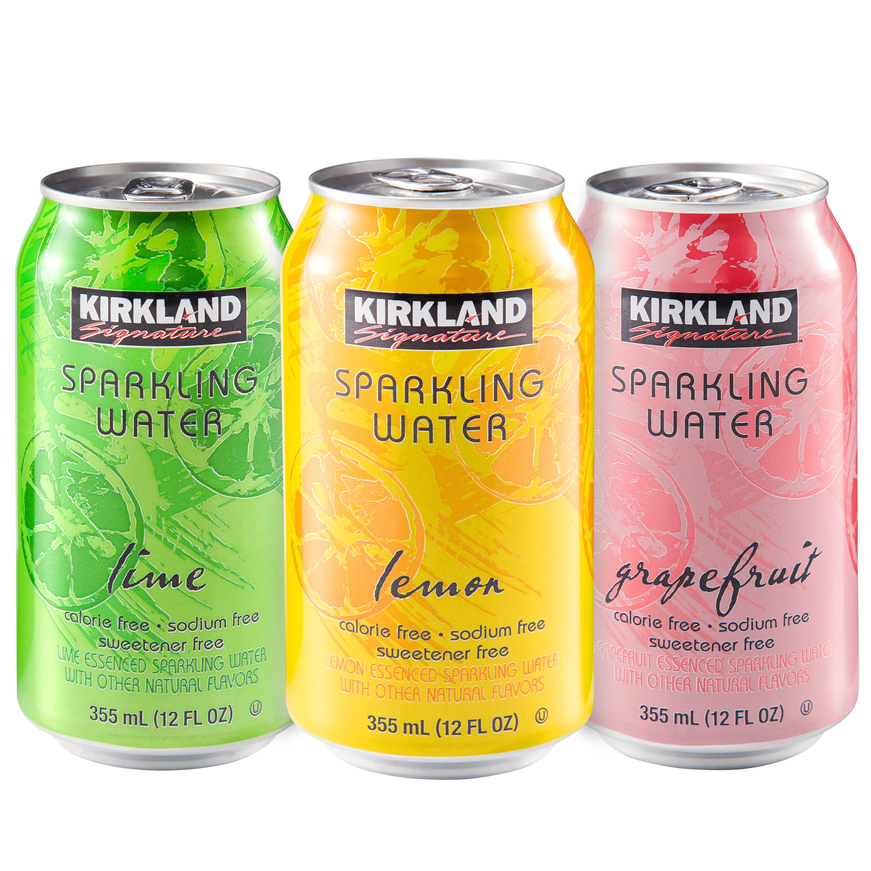 Sparkling Water