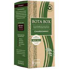Bota Box Chardonnay 3L