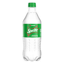 Sprite Lemon-Lime Soda 1.25 Liter Bottle