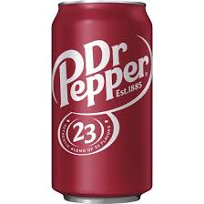 Dr Pepper 12 fl oz Can