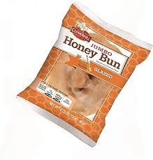 Clover Hill, Glazed Honey Buns