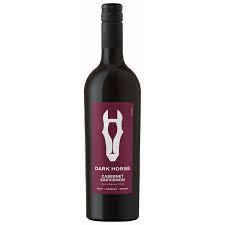 Dark Horse cabernet Sauvignon 750ml
