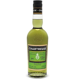 Chartreuse Green Liqueur 750ml