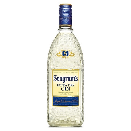 Seagrams Extra Dry Gin 750ml