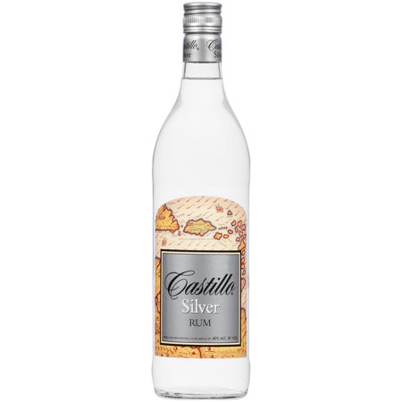 Castillo Silver Rum, 750 ml