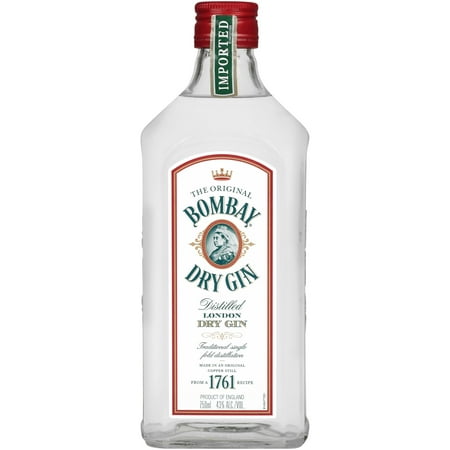 Bombay Original London Dry Gin, 750 ml