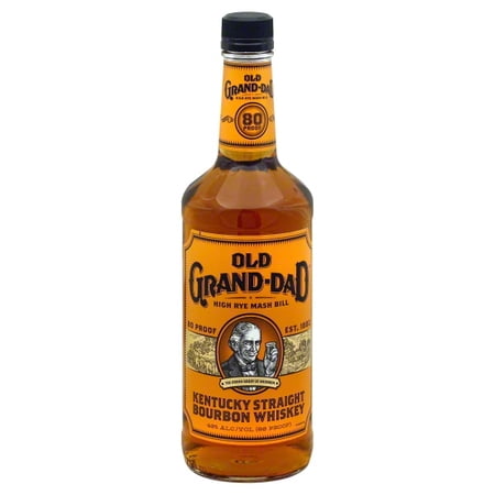 Old Grand-Dad® Bourbon 750ml
