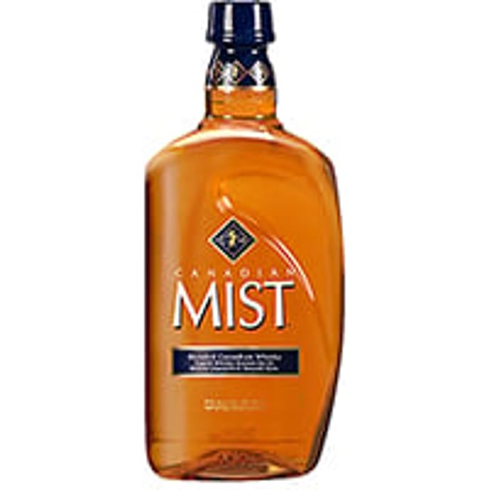 Canadian Mist Canadian Whisky