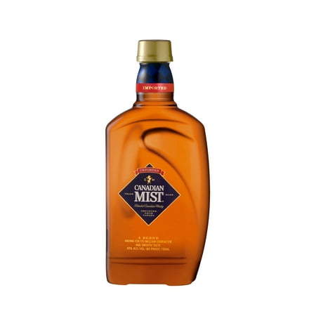 Canadian Mist Canadian Whisky 750 ml