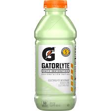 Gatorade Gatorlyte Lime Cucumber 20 fl oz Bottle