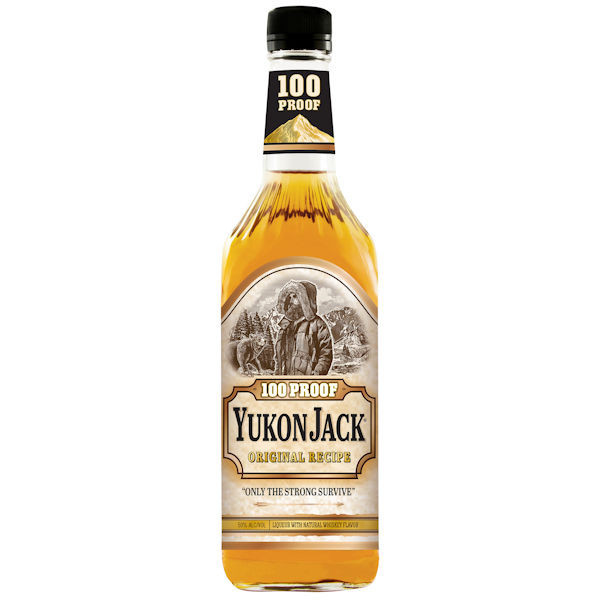 Yukon Jack Canadian Liqueur 200ml
