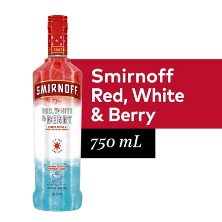 Smirnoff Red White & Berry 750 ml