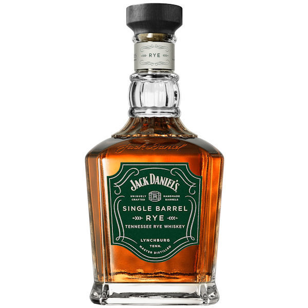 Jack Daniel's Rye Whiskey