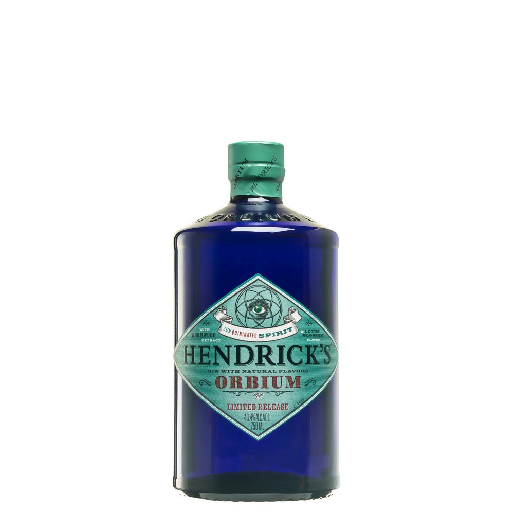 Hendrick's Orbium Gin 750ml