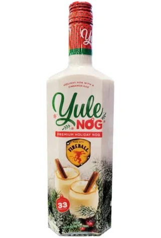 Fireball Yule Nog 750ml