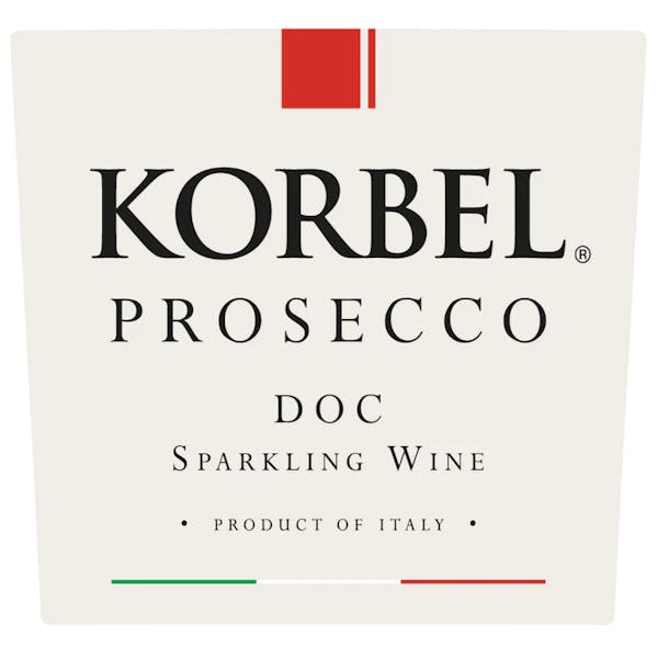 Korbel Prosecco 750ml