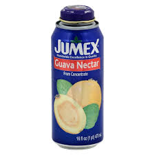 Jumex Guava Nectar 16 fl oz Can