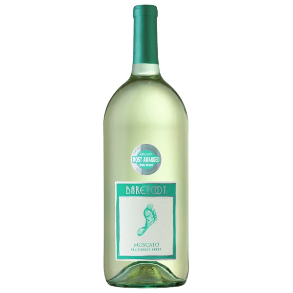 Barefoot Moscato 1.5L