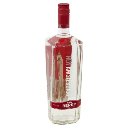 New Amsterdam Red Berry 1 L