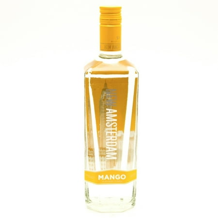 New Amsterdam Mango Flavored Vodka 750ml