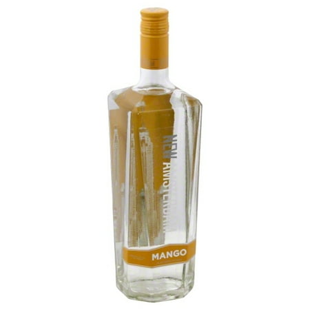 New Amsterdam Mango Vodka 1 L