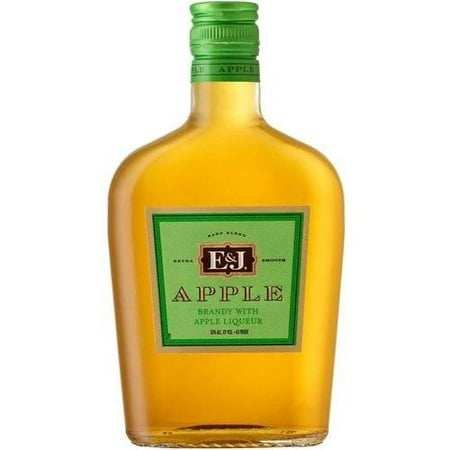 E & J Apple Brandy, 375 ml