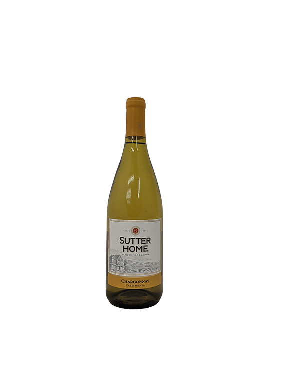 Sutter Home Chardonnay 750ml