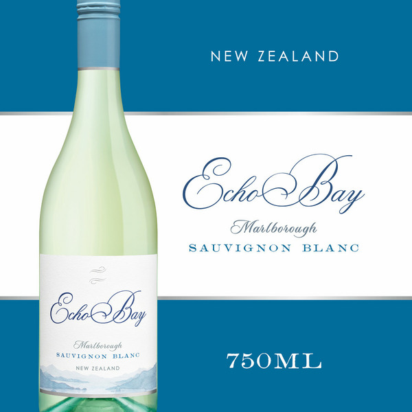 Echo Bay Sauv Blanc 750ml