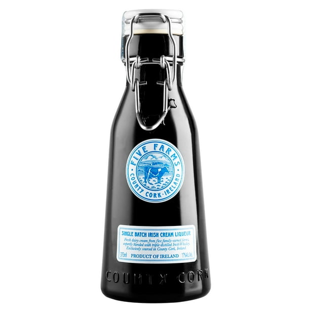 Five Farm Irish Cream Liqueur 375ml