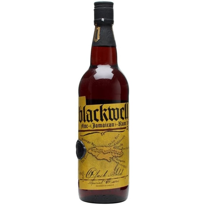 Montego Bay Light Rum 750ml