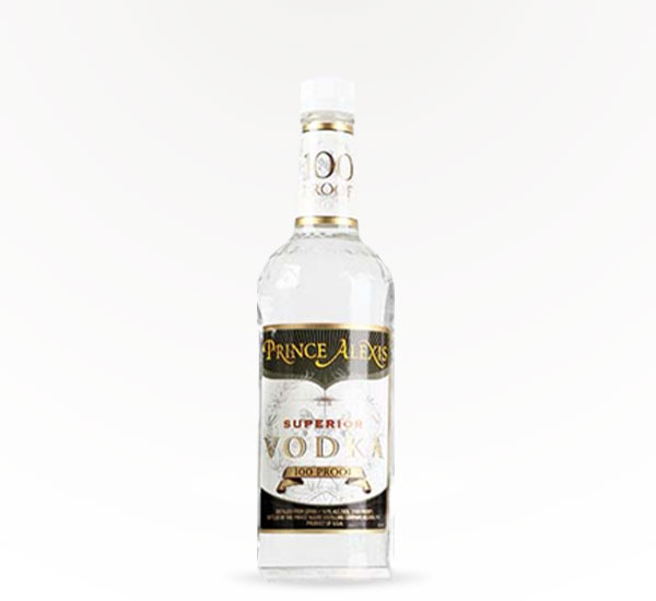 Prince Alexis Vodka 750ml