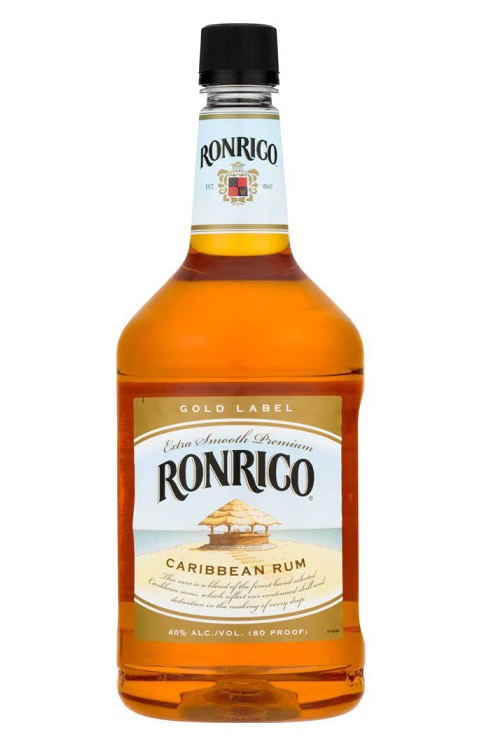 Ron Rio Gold Caribbean Rum 750ml
