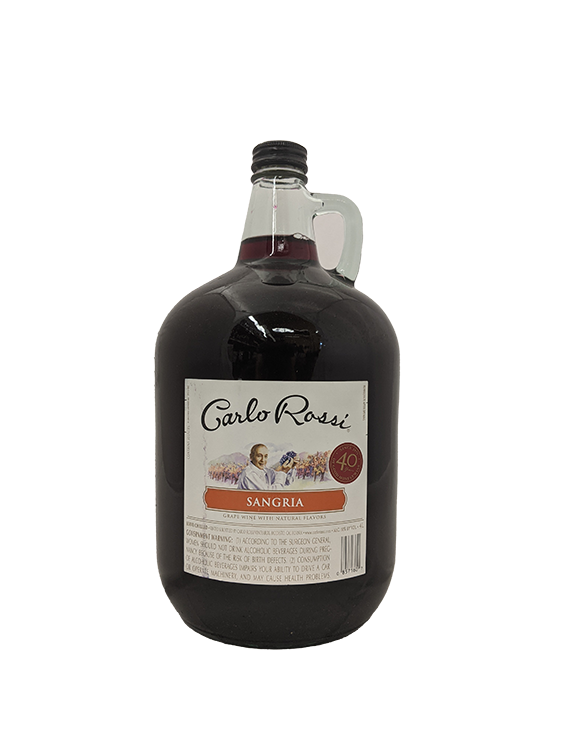 Carlo Rossi Sangria 4lt