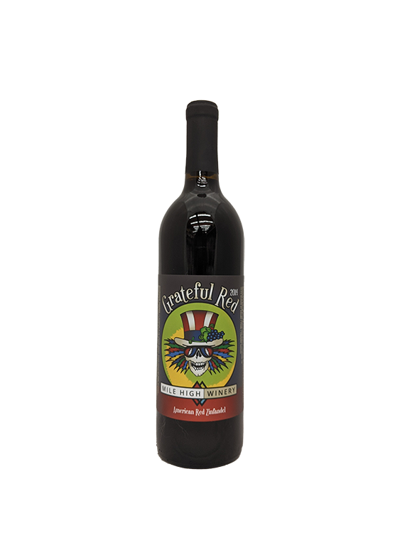 Redemption Zinfandel 750ml
