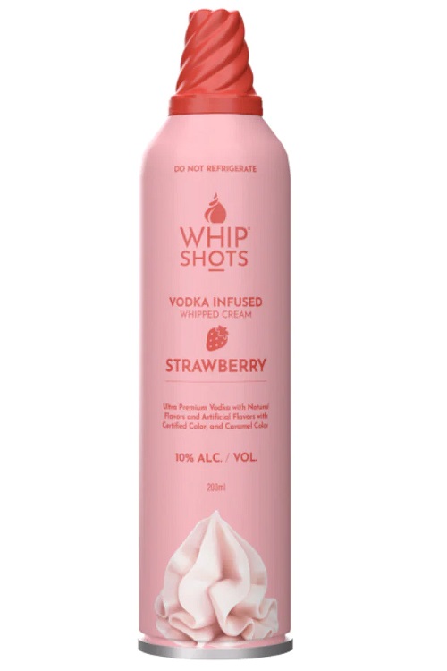 Whip Shots Vodka inf 200 ml