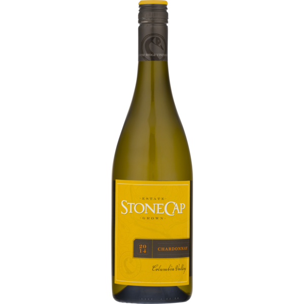 Stonecap Chardonnay 750 ml