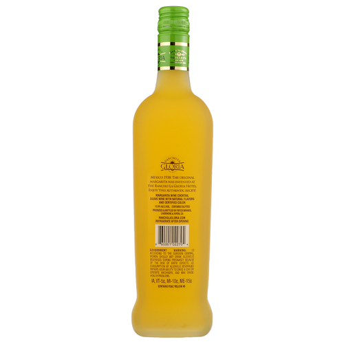 Rancho La Gloria Mango Margarita 750ml