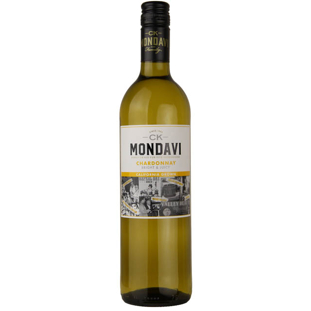 CK Mondavi Chardonnay 750ml