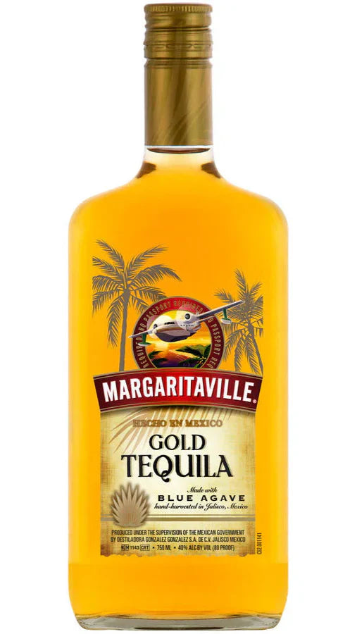 Margaritaville Tequila 200ml