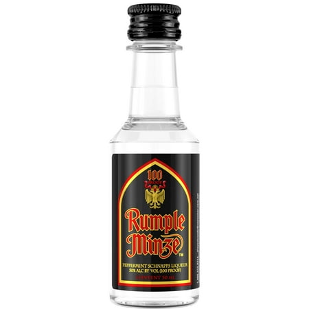 Rumple Minze Peppermint Schnapps 50ml