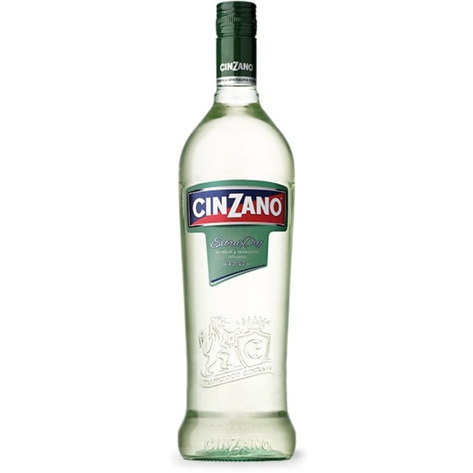 Cinzano Extra Dry Vermouth 750ml