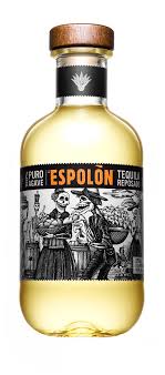 Espolon Tequila Reposado 375ml