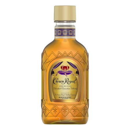 Crown Royal Fine Deluxe Blended Canadian Whisky 200 ml
