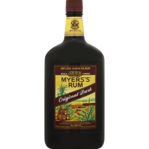 Myers's Rum 1.75L