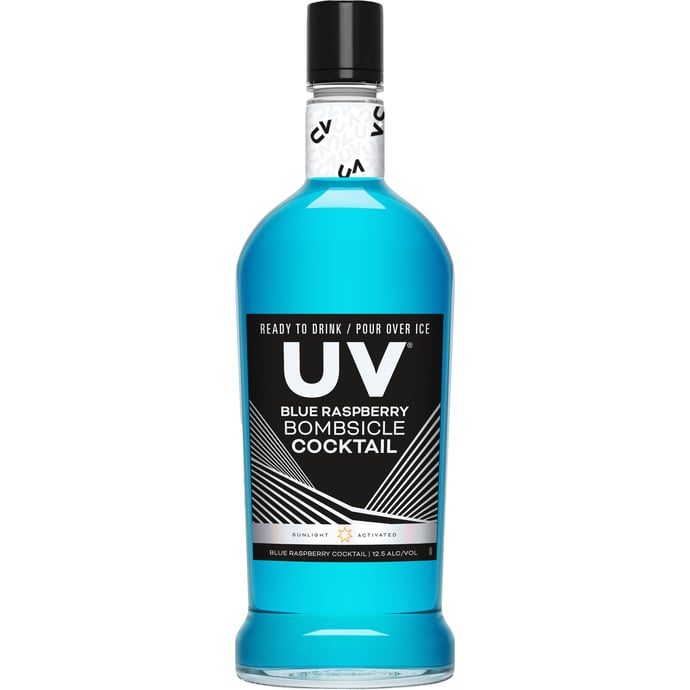 U V Lemonade 750ml